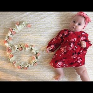 OLD NAVY floral dress